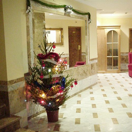 Hotel Al-Yussana Lucena Exterior foto