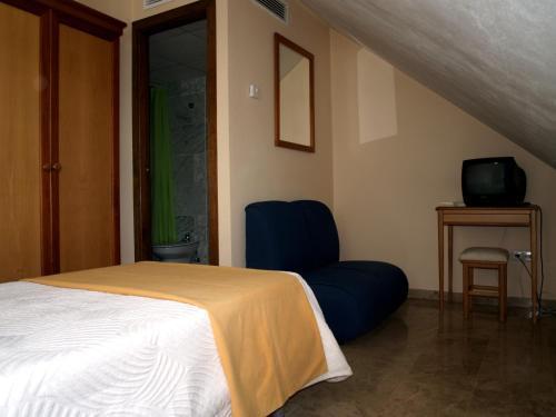 Hotel Al-Yussana Lucena Exterior foto